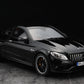 Mercedes benz AMG C63 S Coupe W205 1:18 Scale Model Car