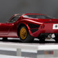 Alfa Romeo classic Tipo 33-2 Stradale RG 1:43 Resin Model Sport Car