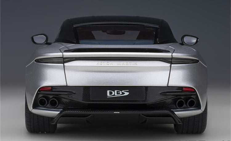 Aston Martin DBS Sports car 1:18 Scale Diecast Model Car