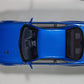 Nissan Skyline GTR R34 V-Spec II BBS 1:18 Sports Car Diecast Model Car