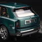 Rolls Royce Cullinan Wine Red Peninsula Green SUV 1:18 Scale Model Car