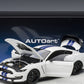 Ford Mustang Shelby GT-350R Sports car 1:18 Diecast Model Car