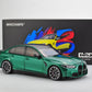 BMW M3 Competition Coupe 1:18 Scale Diecast Model Car
