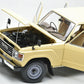 Toyota Land Cruiser 60 1980-1989 Vintage suv 1:18 diecast model car