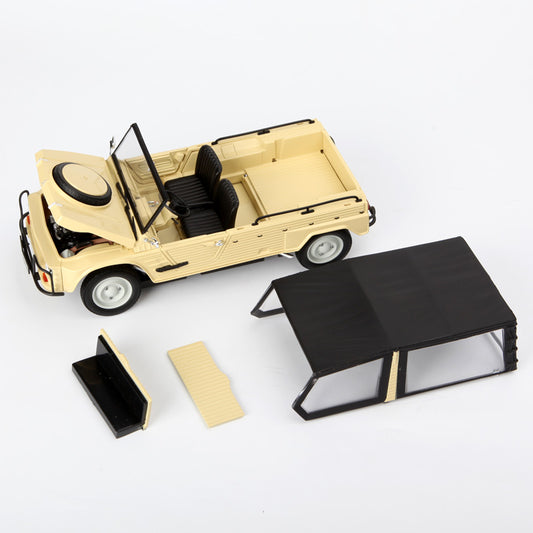 How To Maintain Model Car
