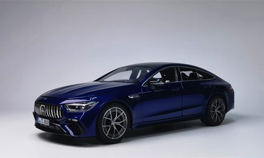 Mercedes Benz GT63S AMG 2021 Coupe 1:18 Scale Diecast Model Car