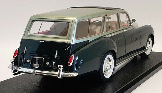 Rolls Royce Silver Cloud II Harold Radford 1959 1:18 Resin Model Vintage Car