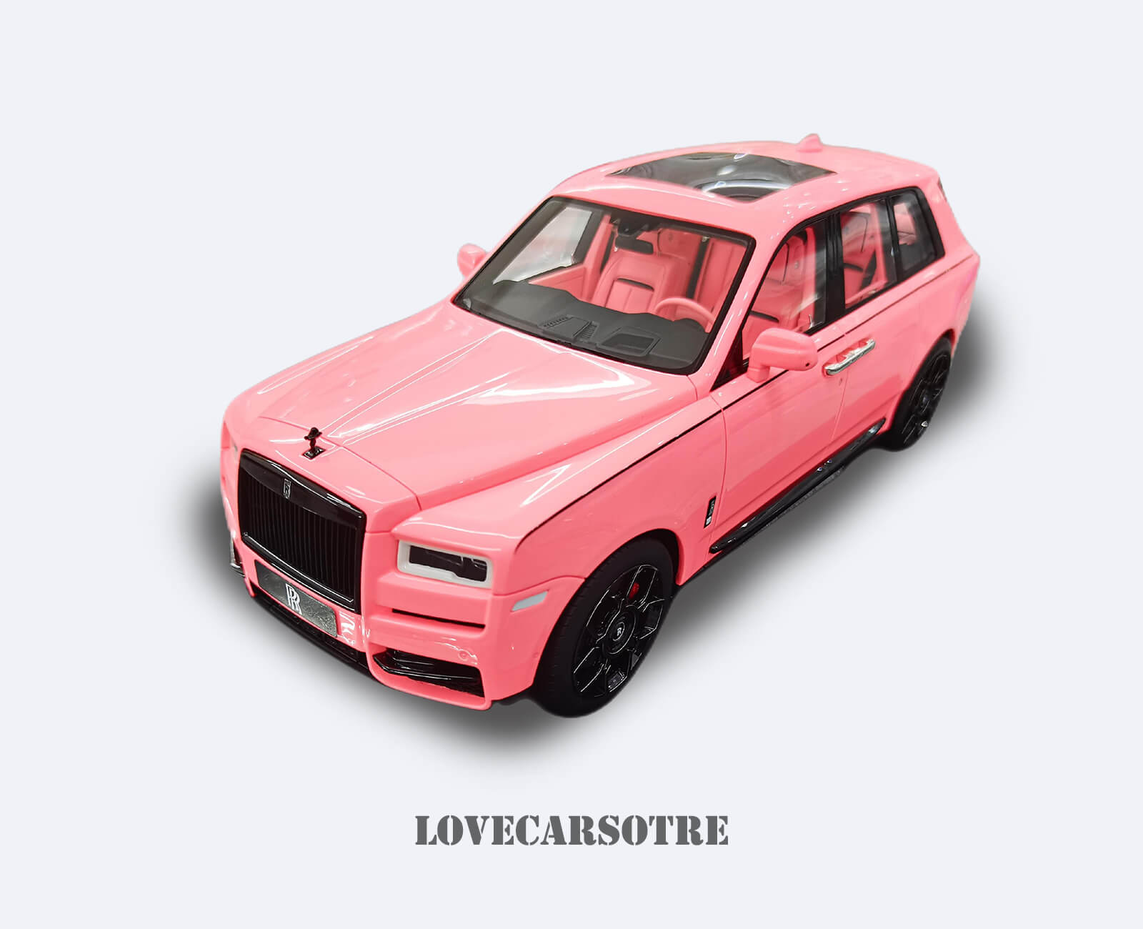 2022 Rolls-Royce Cullinan featuring a custom factory pink interior!, Price:  $699,998 - - - - #rollsroyce #cullinan #supercar #hypercar…