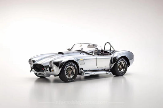 Ford Shelby Cobra 427 S/C Vintage Car 1:12 Scale Diecast Model Car