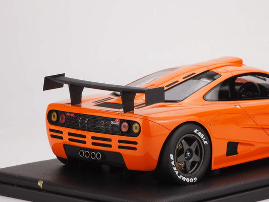 Mclaren F1 GTR Supercar 1:12 Scale Resin Model Car